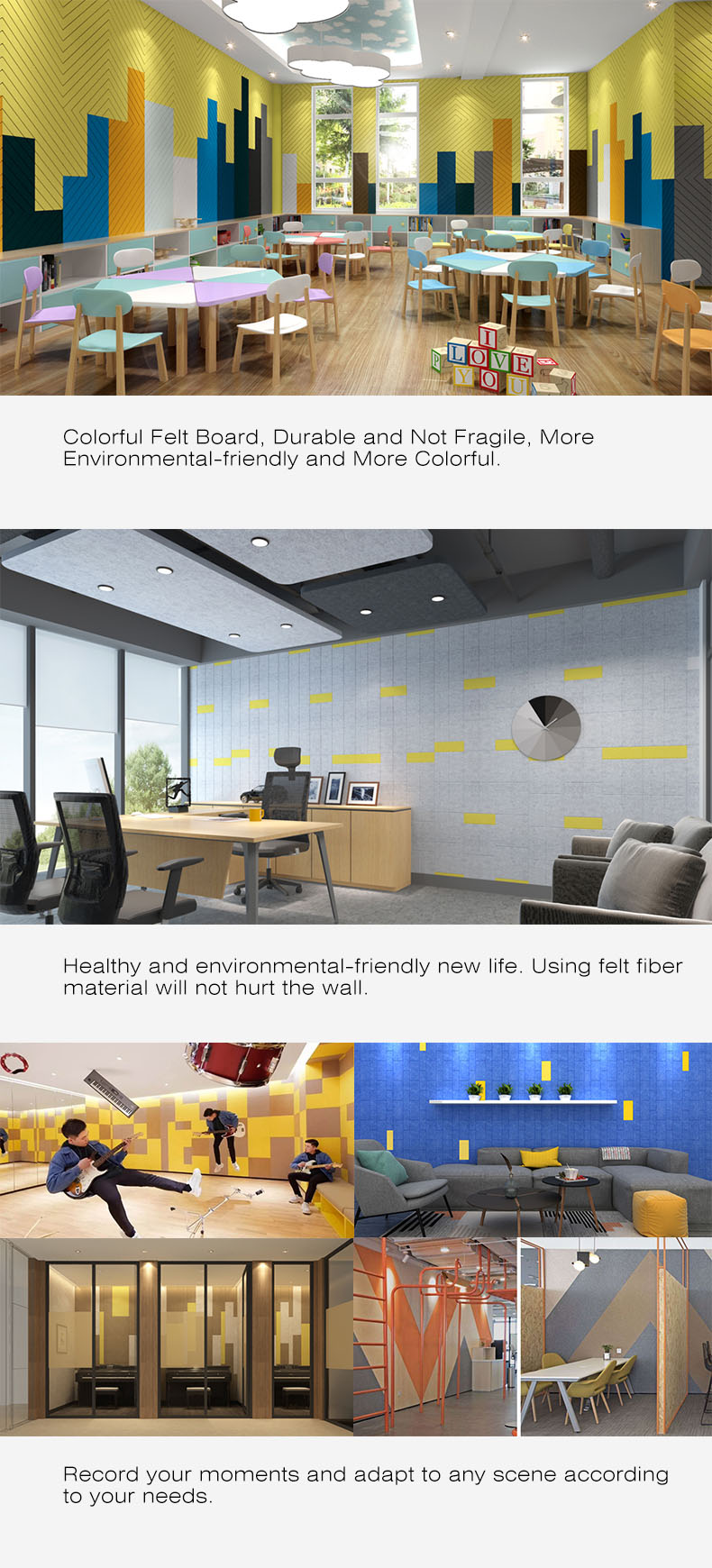 Products Application Scenario 1