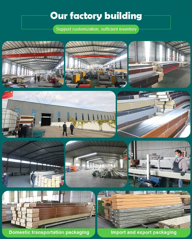 External Wall Thermal Insulation Panel