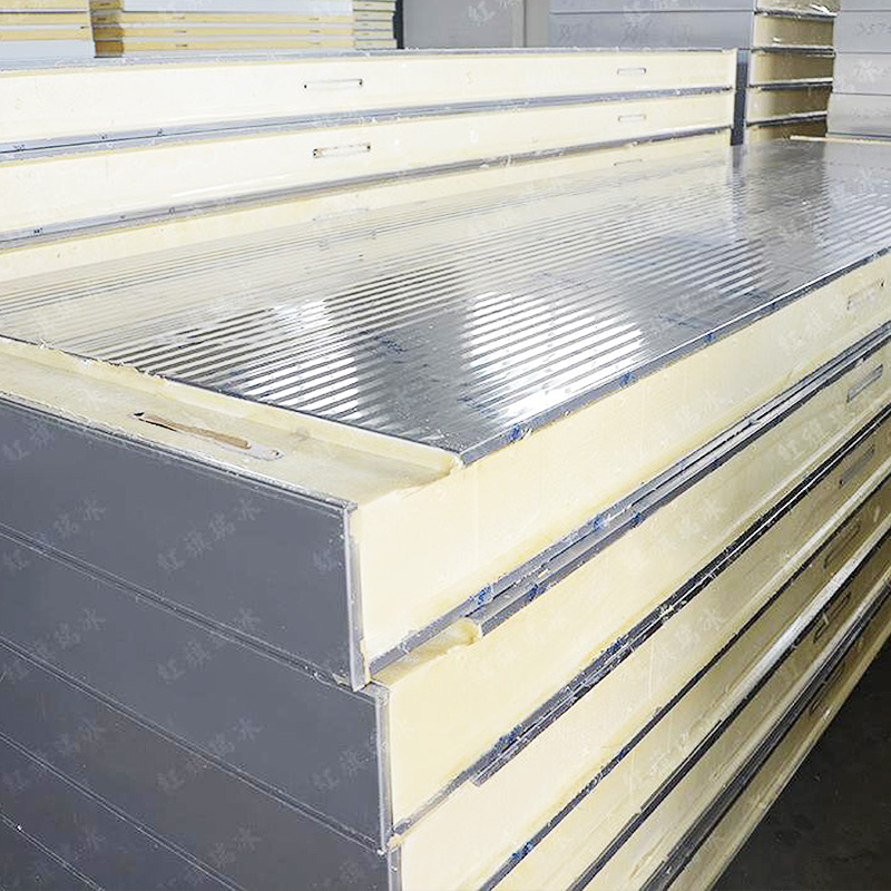Certified Manufacturer 60mm Pu Puf Sandwich Panels in Oman