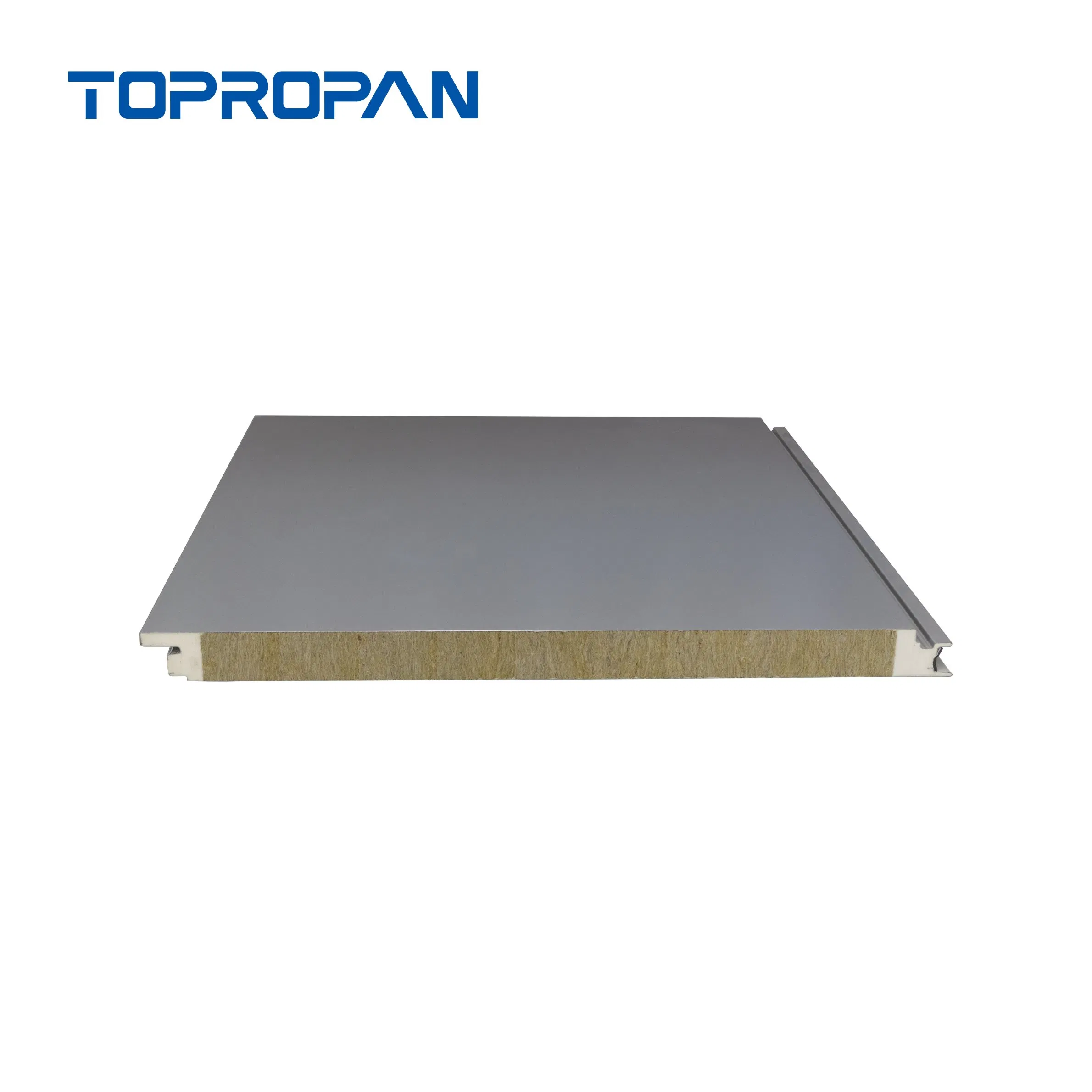 Durable PU Insulated Metal Siding Panels for Wall Applications