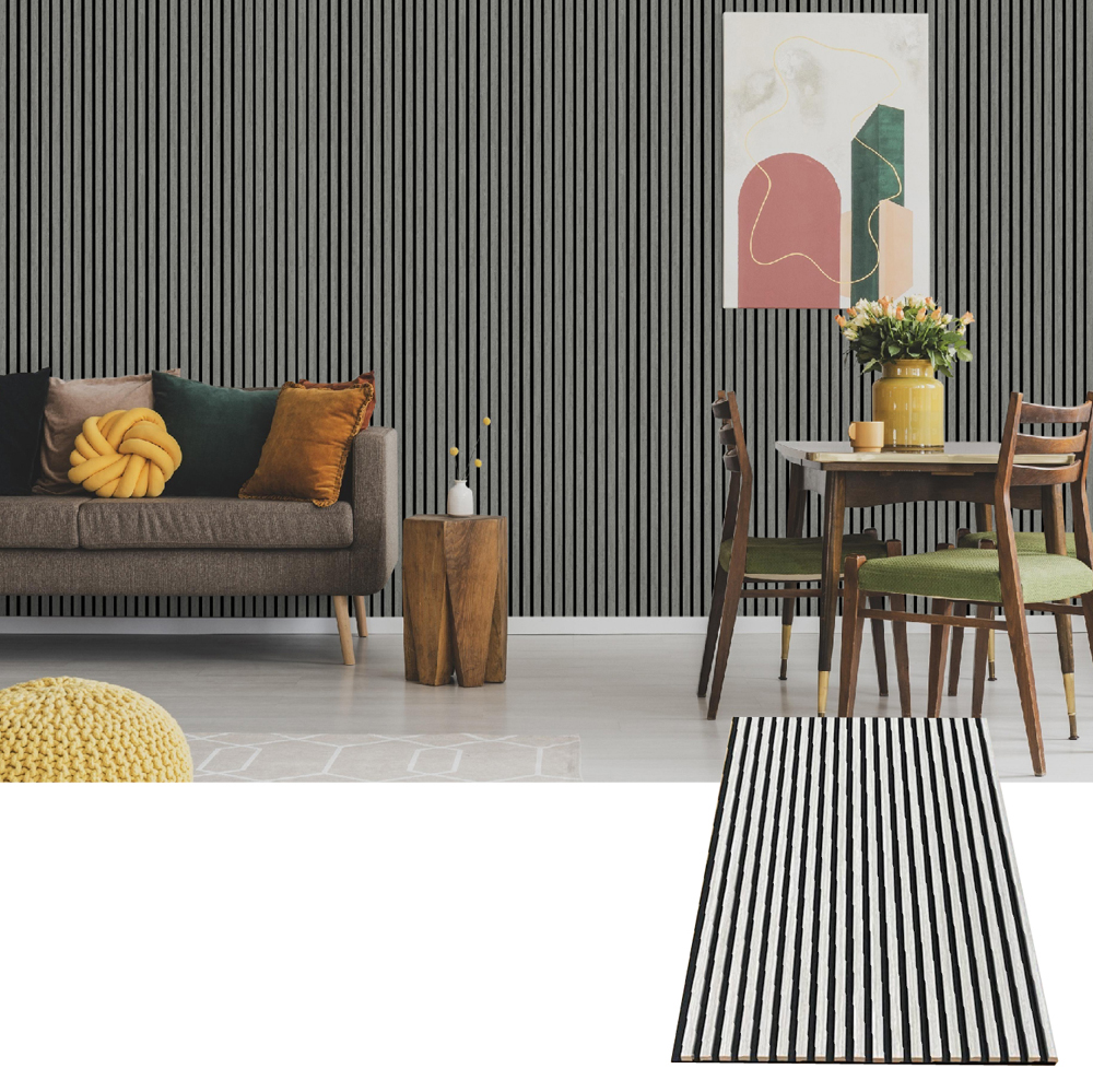 Easy To Install Echo Reduction For Daily Spaces E-commerce Ready Acoustic Panels