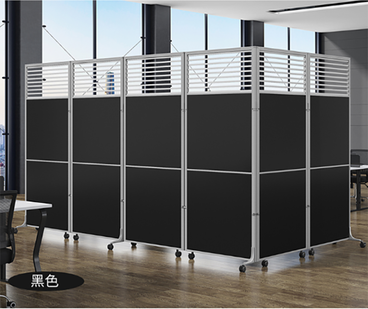 Movable Screen Partition Detail 7