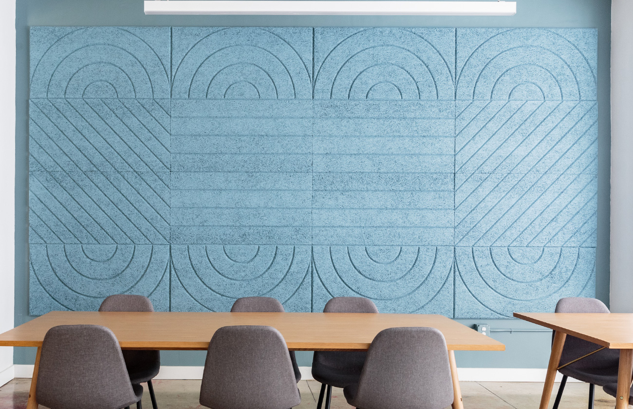 Meeting Room Acoustic Panels