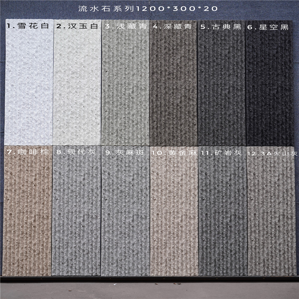 PU Stone Panel Feature 2
