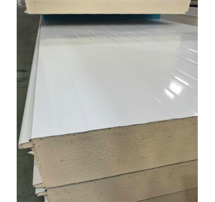 Insulated Panel Interlocking System