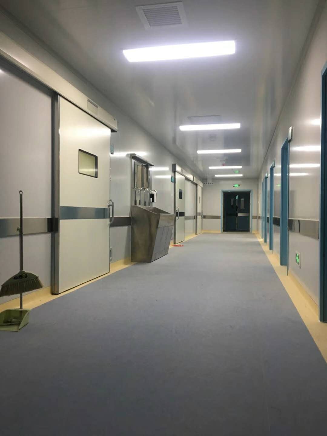 Gmp Clean Room Medical Equipment Hospital Cleanroom Custom Operating Room Panels with Doors and windows