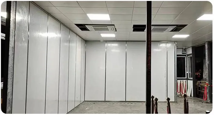 XPS Composite Panels for Partition Walls