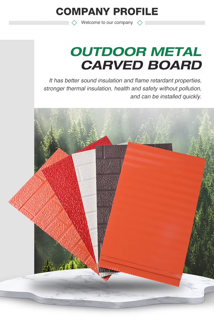 Metal Carved Board Design 4