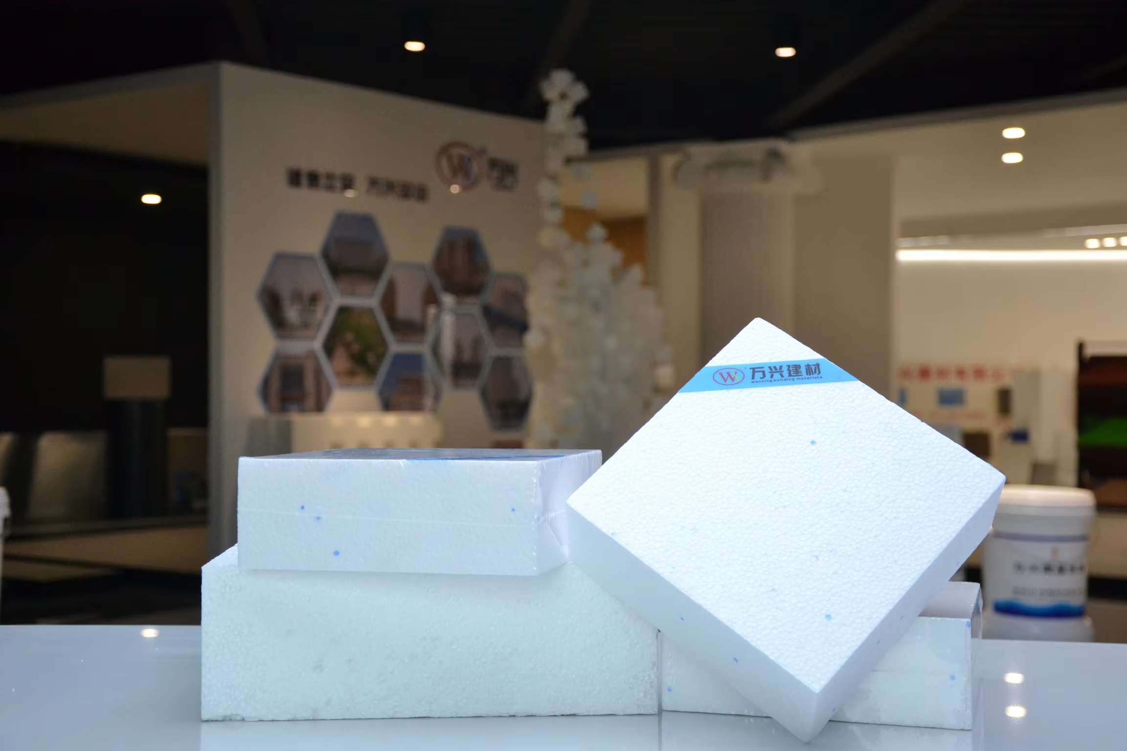 EPS Expanded Polystyrene Board