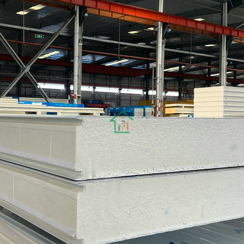 PNS Industrial Ceiling Sandwich Panel PU PIR Cold Room Panels