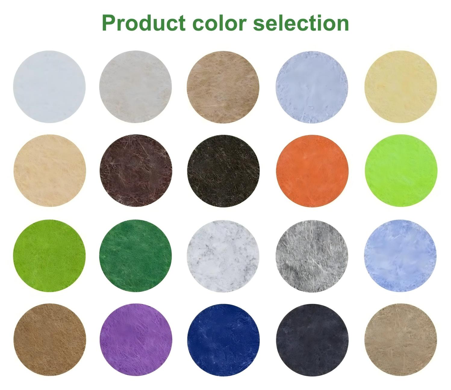 Customized Shape Polyester Fiber Soundproof Acoustic Wall Panels Art Engraving Soundproof PET Felt Wall Panels