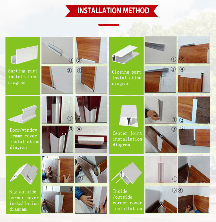 Insulated Panel Pattern 3