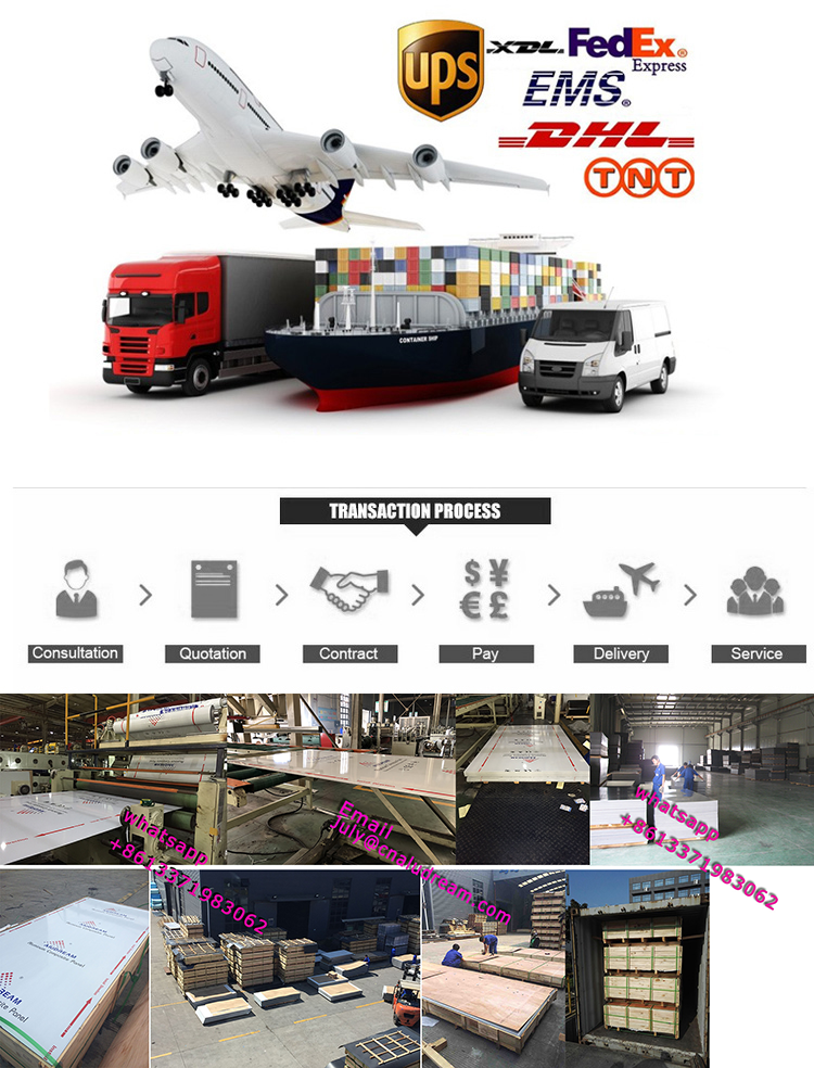 Packing and Shipping Info