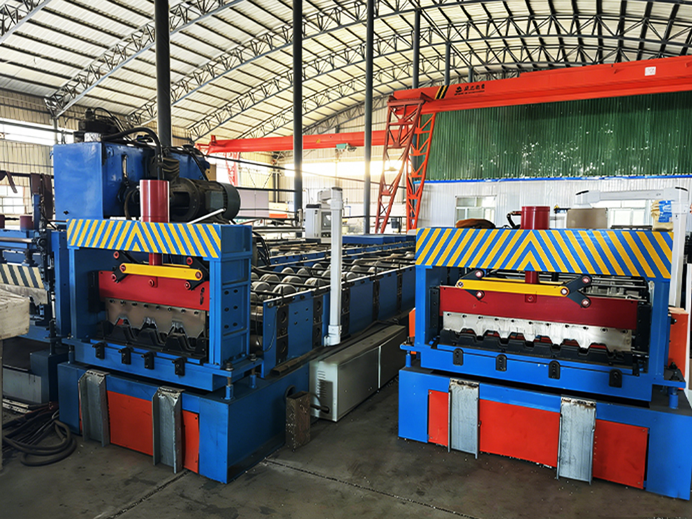 Storage Yard