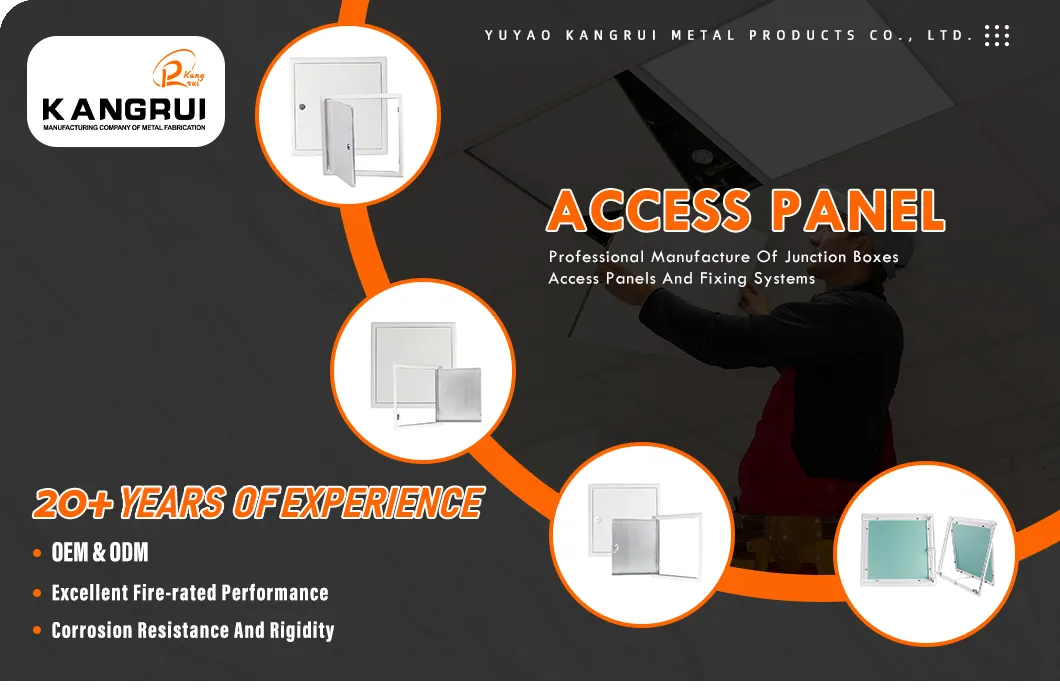 Wall Access Panel Metal Ceiling Access Hatch