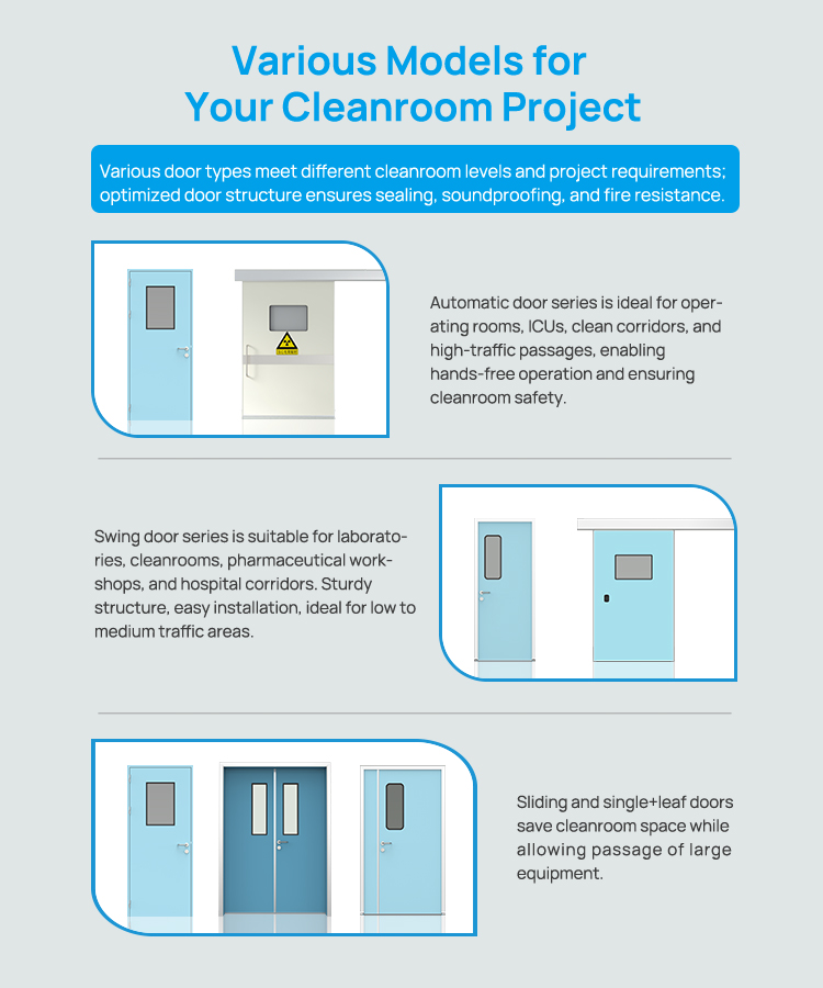 Cleanroom Door Gallery 2