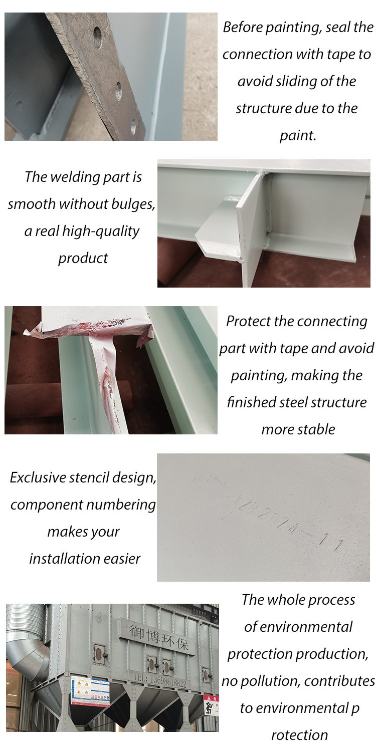 Structure Detail Drawings