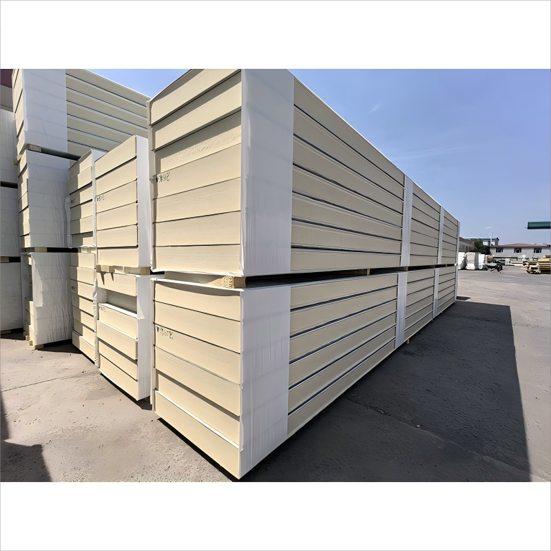 Sandwich Panels Insulation PU Panel for Cold Room Refrigeration Equipment