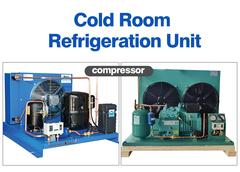 Cold Room Door Design 5