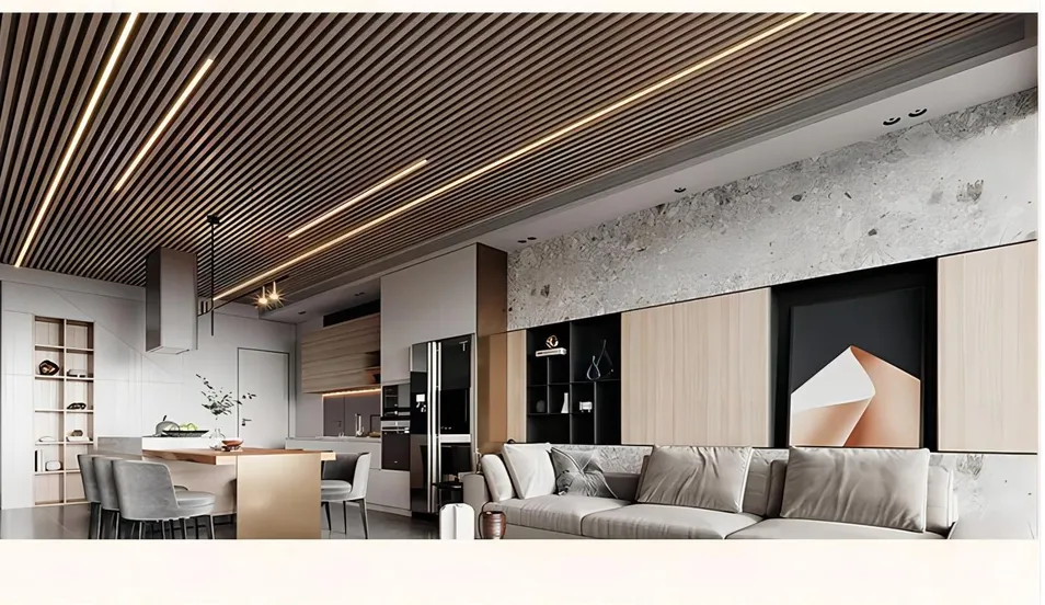 XPS Composite Panels in Home Decoration