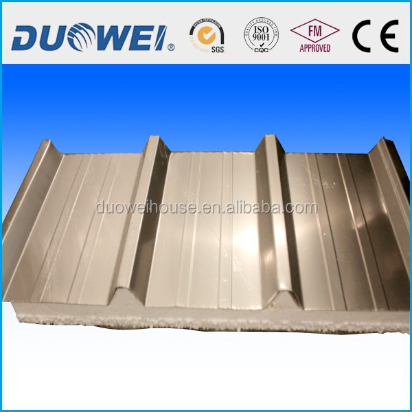 EPS sandwich panel detail 4