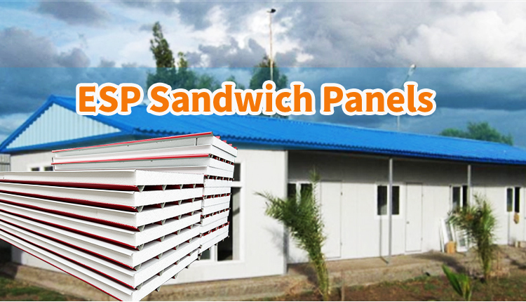 Sandwich Panel Showcase