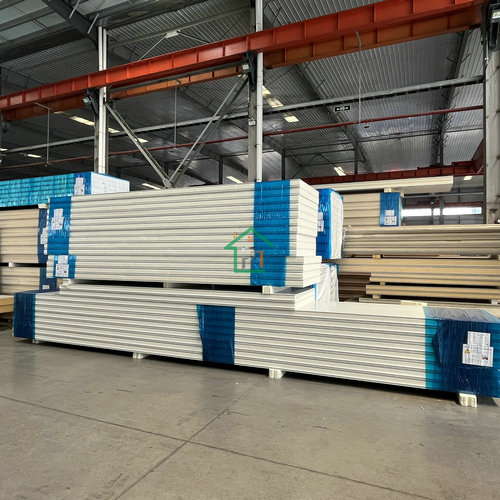 PNS Industrial Ceiling Sandwich Panel PU PIR Cold Room Panels