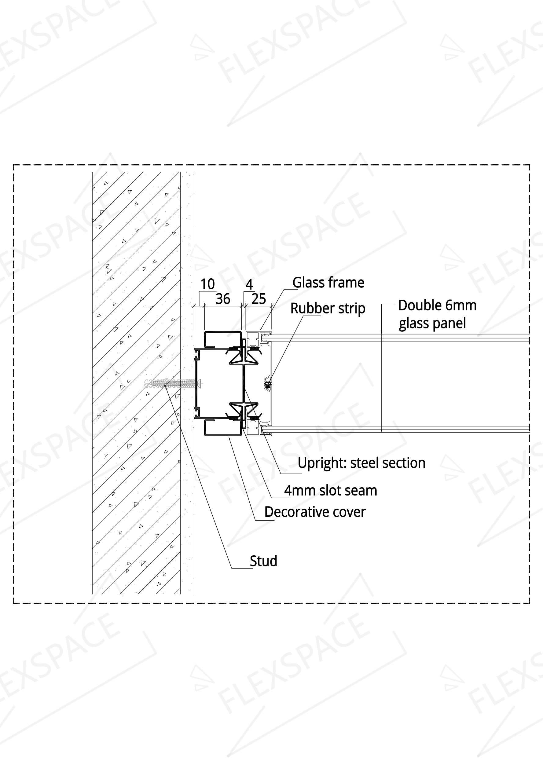 Wall Attachment