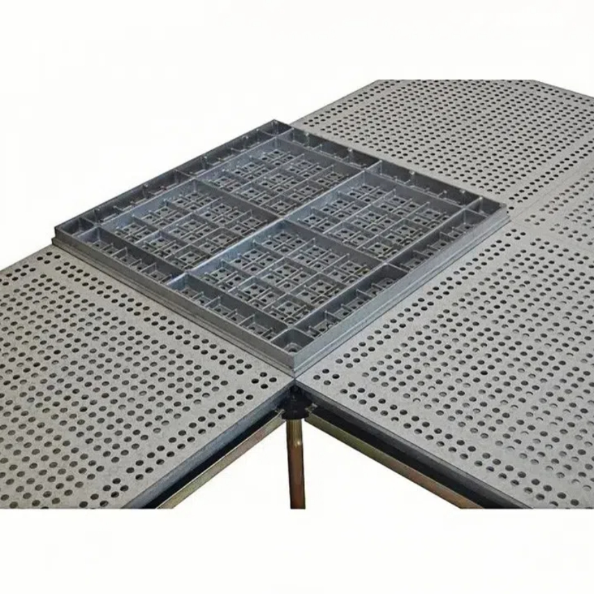 Raised Floor Feature 2