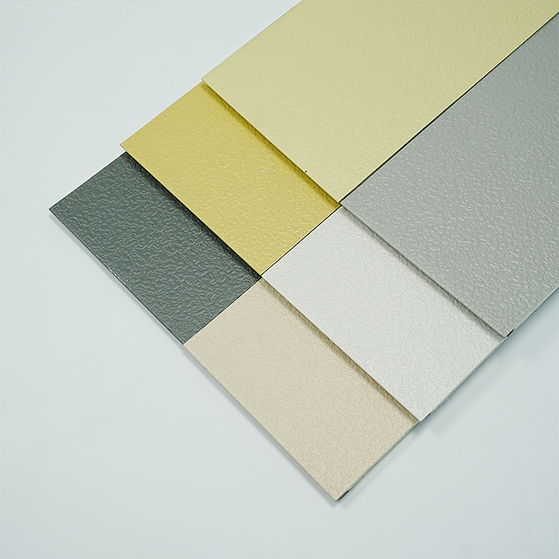 Modular Building Exterior Metal Cladding Wall Panel with Integrated PU Insulation Layer