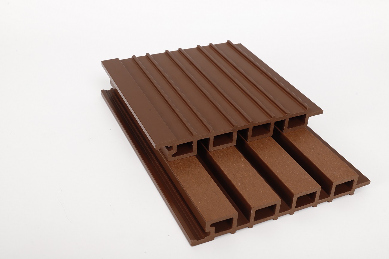 Wood Composite Wall Panel Waterproof Interior Wall Panel Wpc Wall Cladding