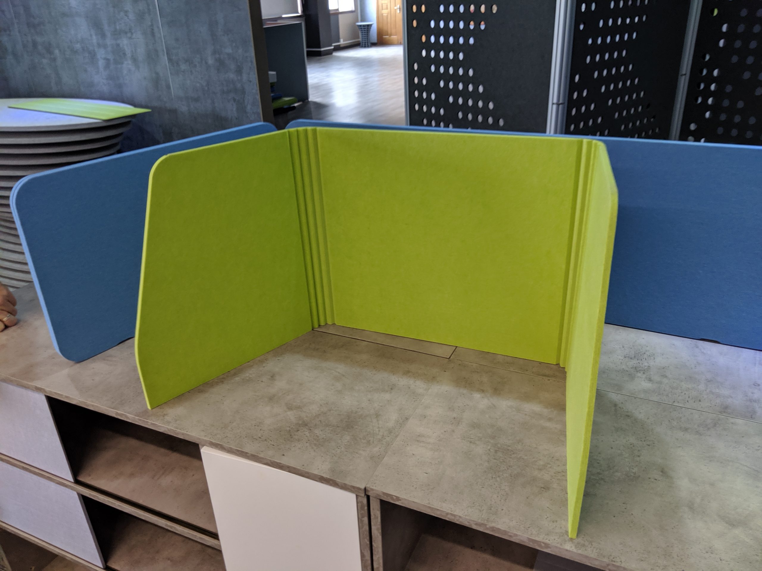 Acoustic Panel Application 3