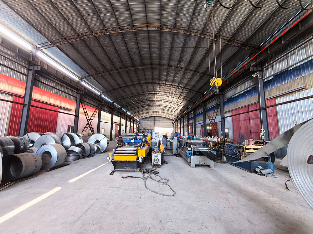 Factory Facility