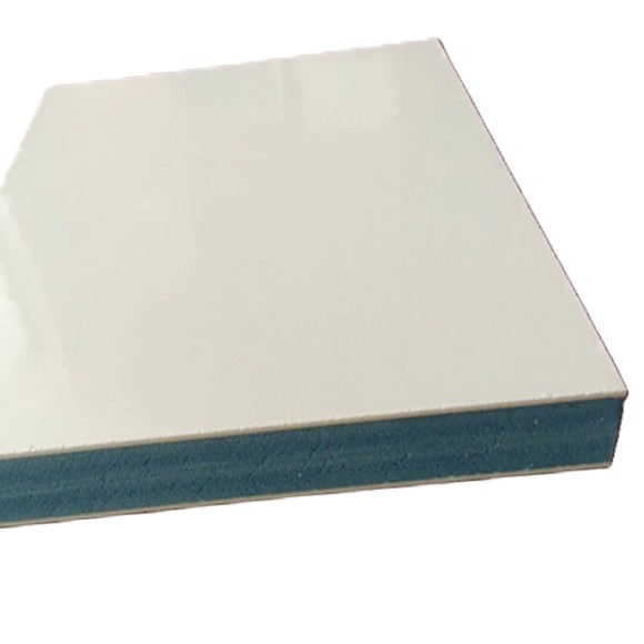 Heat Insulated PU FRP Sandwich Panels with FRP Skin - Ideal for Cold Rooms, Warehouses, and Cleanrooms