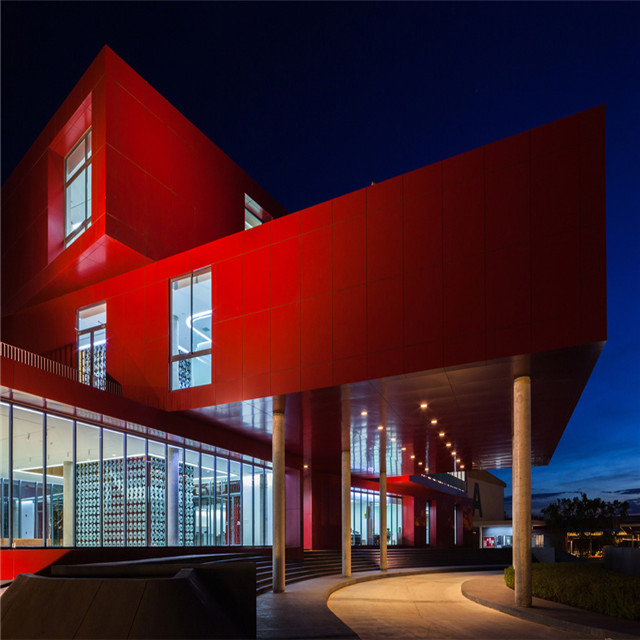 Aluminum Composite Panel Layer Details