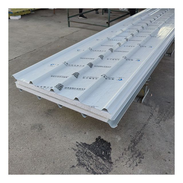 Panel Profile Structure