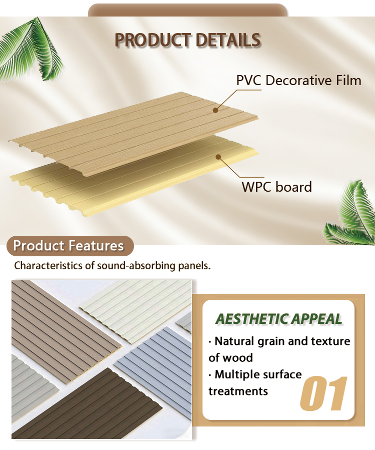 Modern Composite Panel View 6
