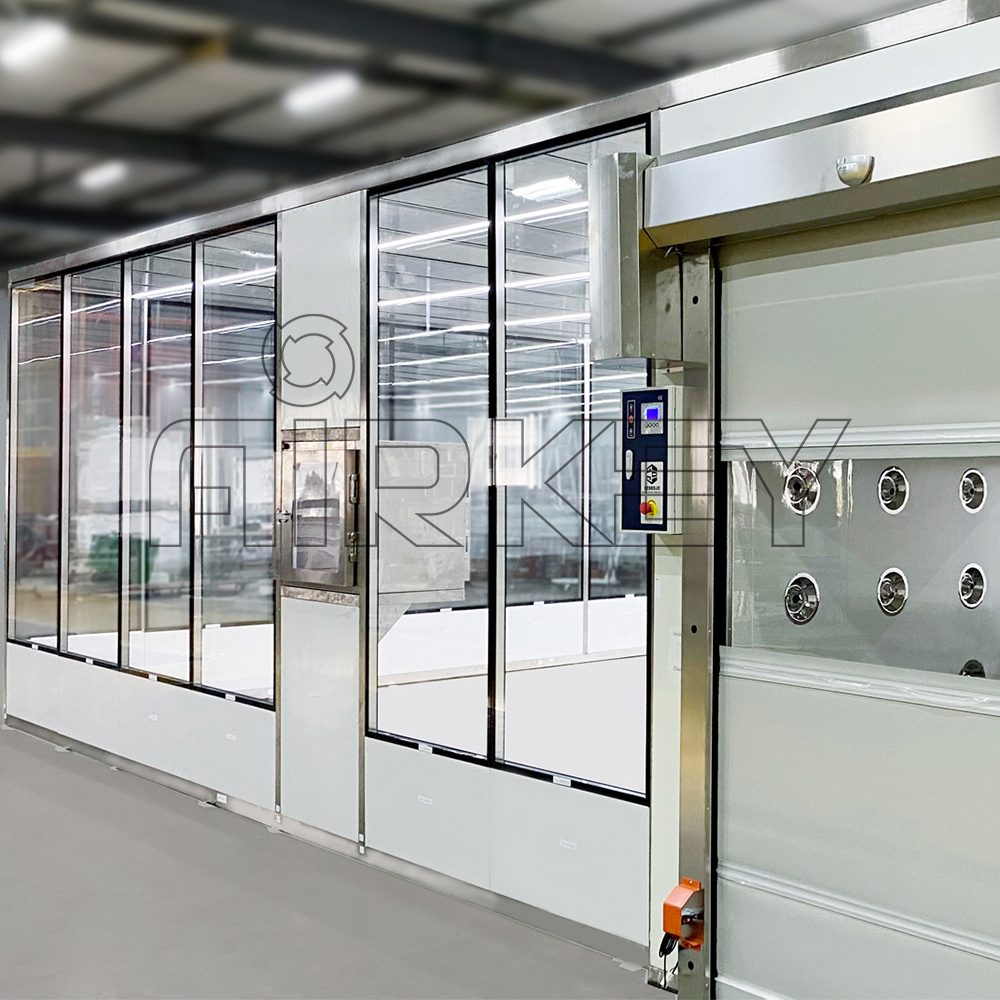 Modular Cleanroom Image 1