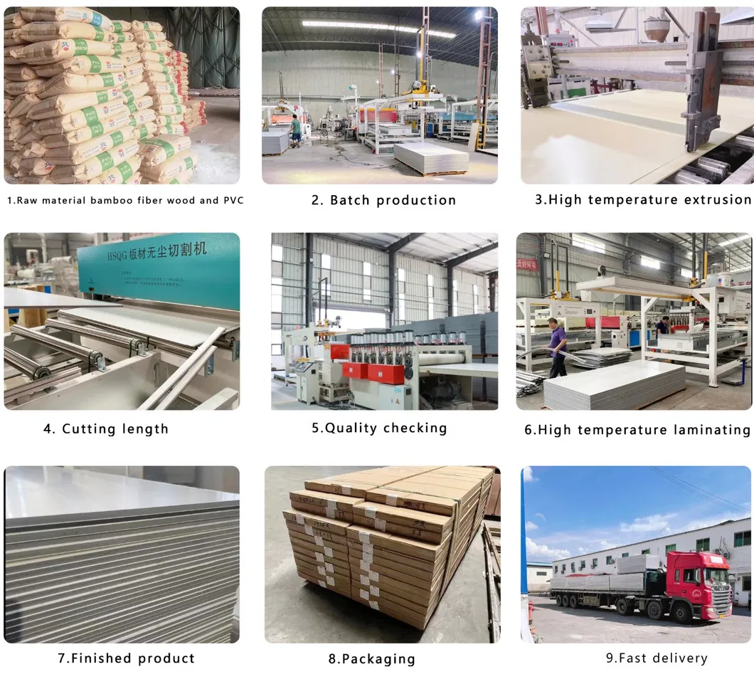 WPC Products Categories
