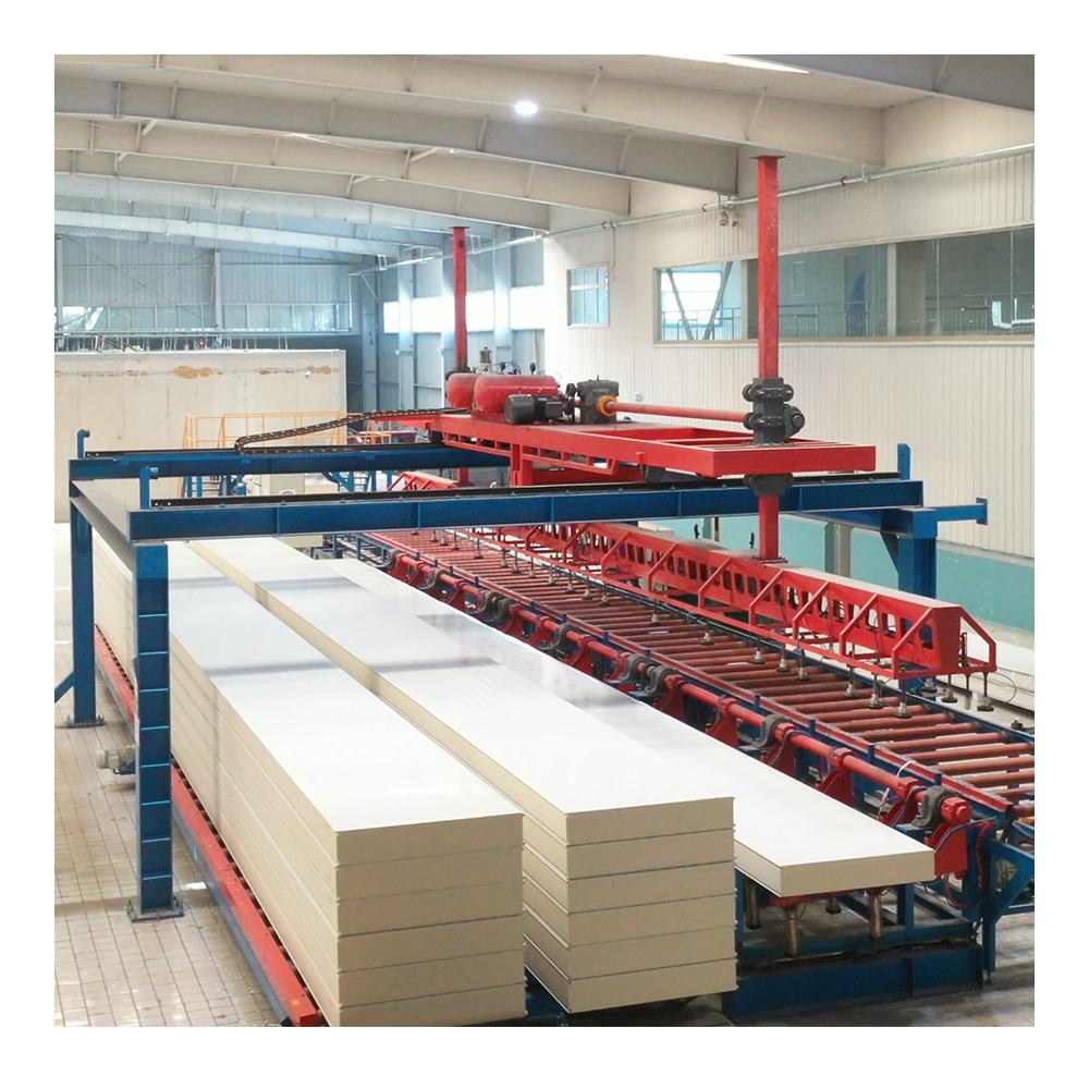 Polyurethane Insulation Panels Sandwich Panel Insulation Building Construction Material Roof Wall Sandwich Panels