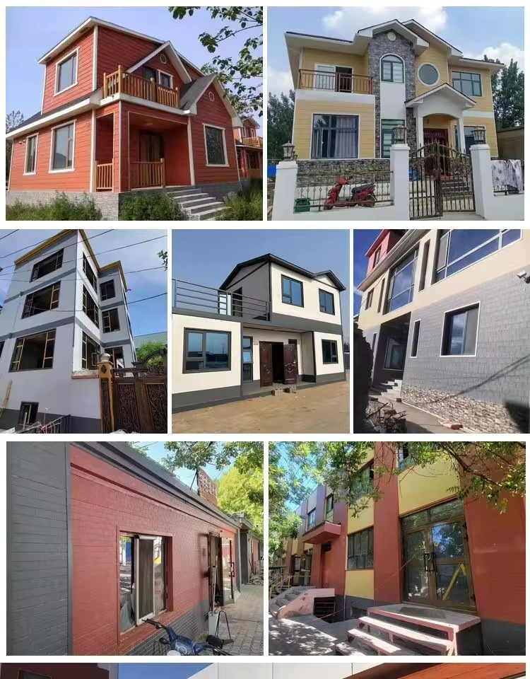 Application scenarios in buildings