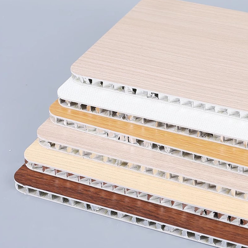Aluminium Composite Panel Construction Material Composite Aluminum Honeycomb Core Panels