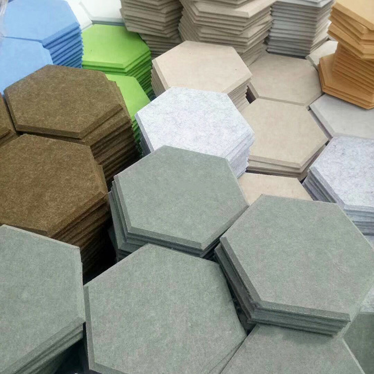 Acoustic Panels Application Scenario