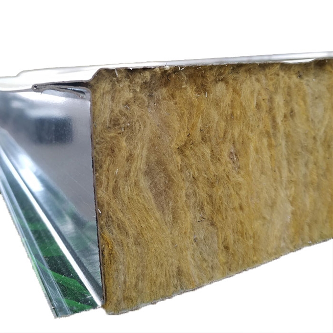 Ps Sandwich Panel/pu Sandwichpanel/rock Wool Sandwich Panel