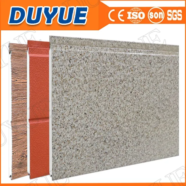 OSB Sandwich Panels