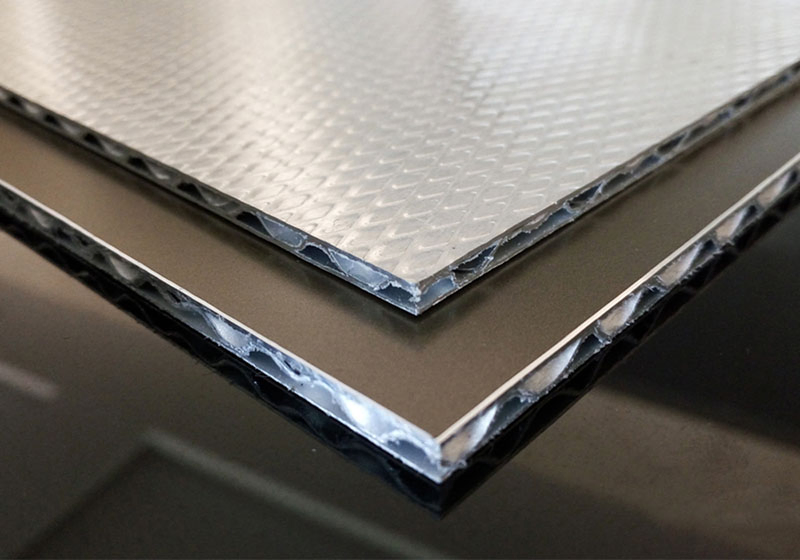 Best Price Aluminum Material Metal Corrugated Panels for Outdoor Wall