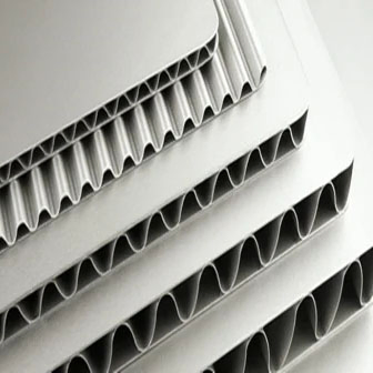 Best Price Aluminum Material Metal Corrugated Panels for Outdoor Wall