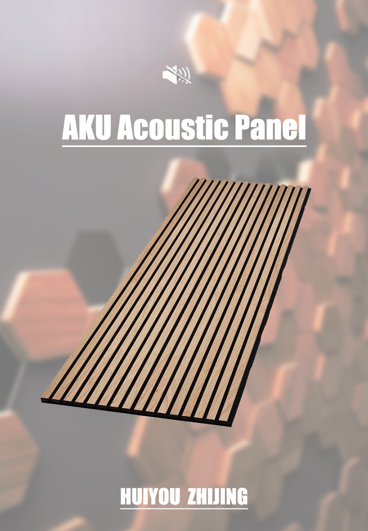 Acoustic Panel Display 1
