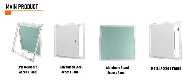 Access Panel Size Options