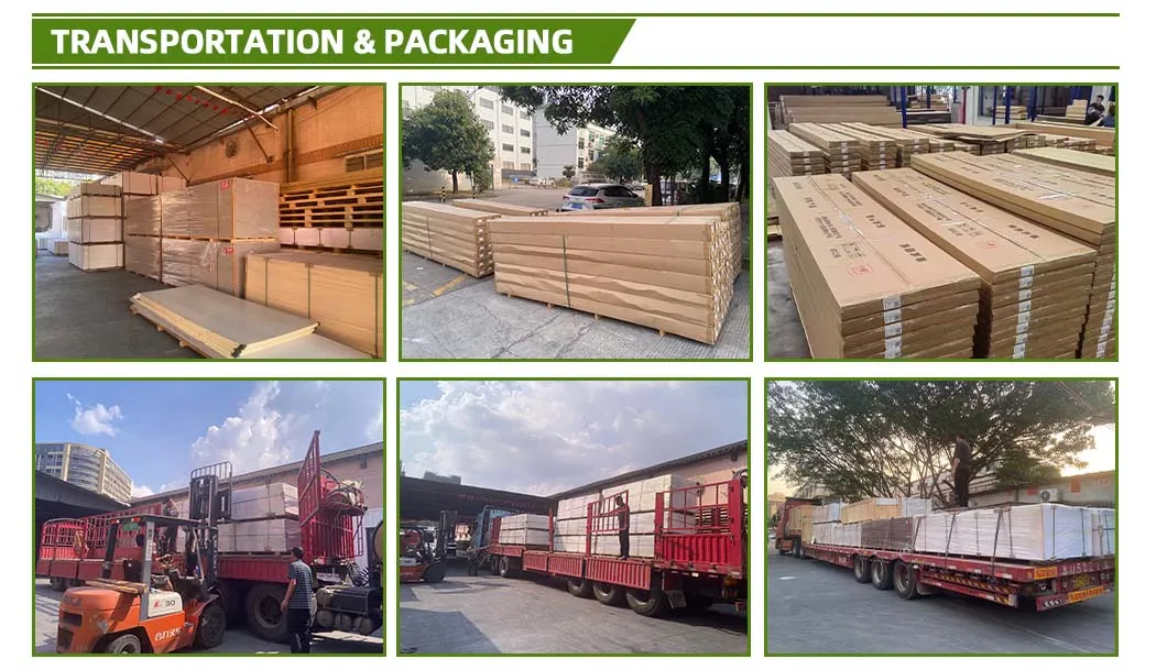Packaging services info